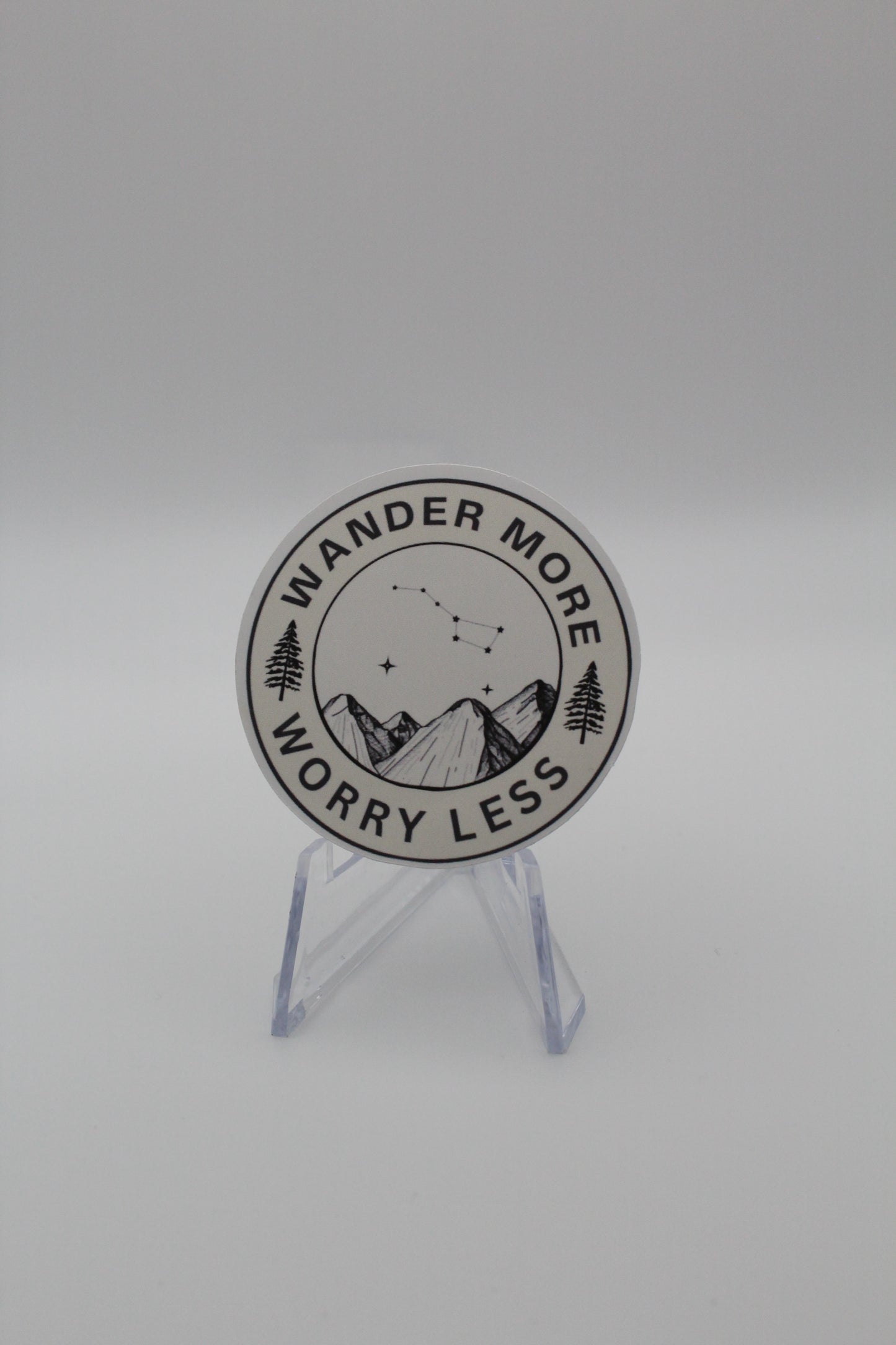 Adventure sticker