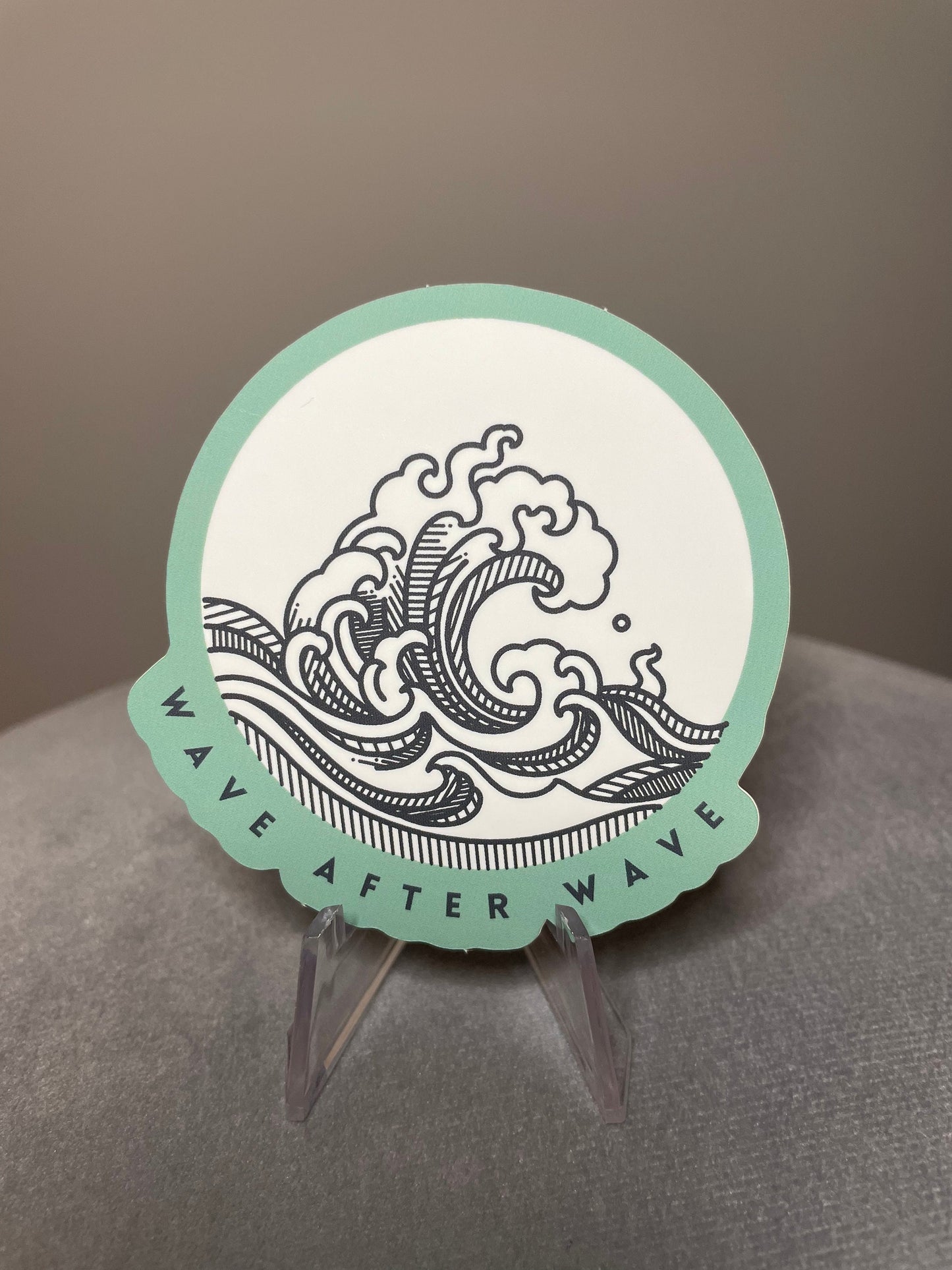 Vancouver Island stickers