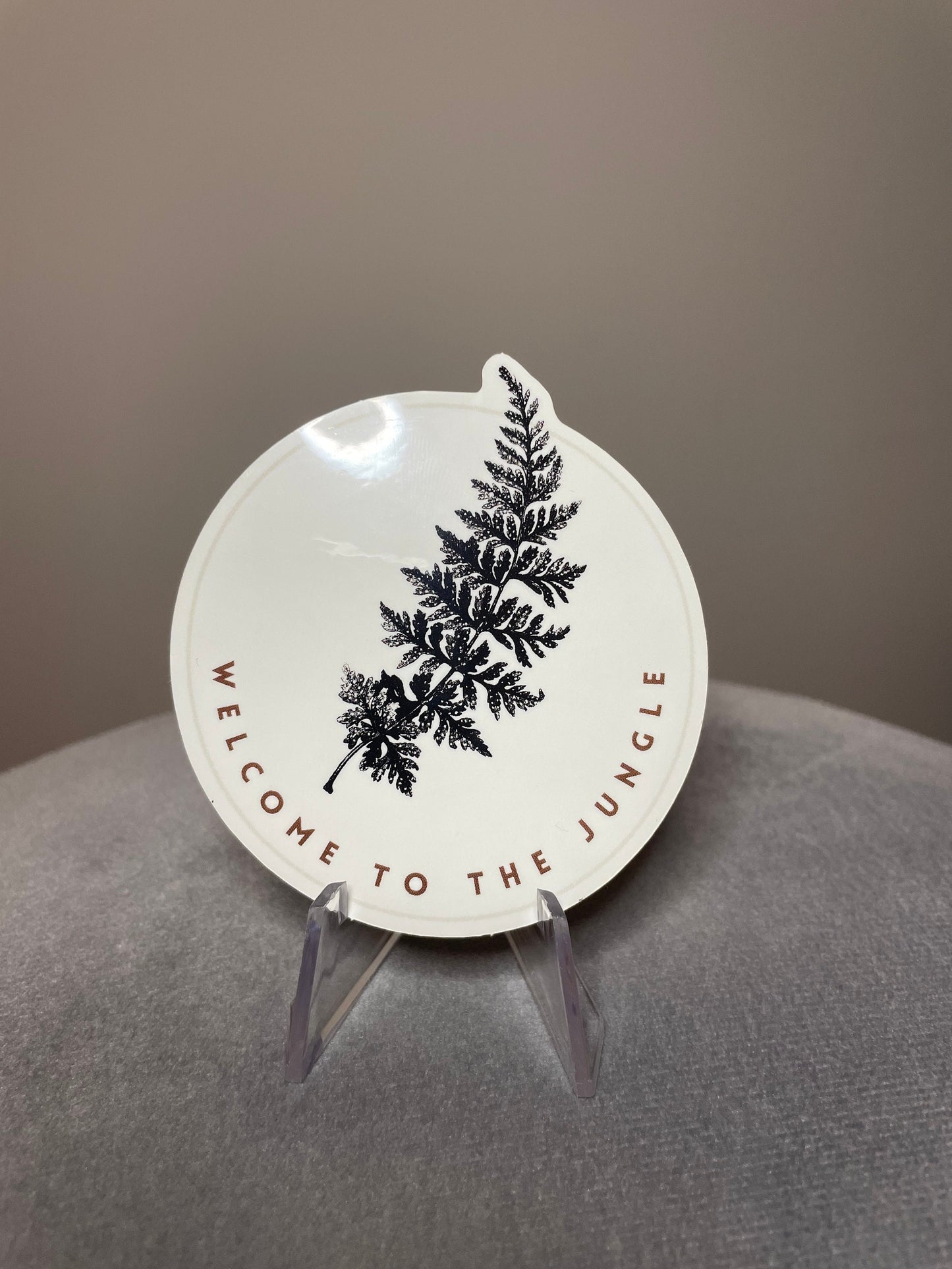 Vancouver Island stickers