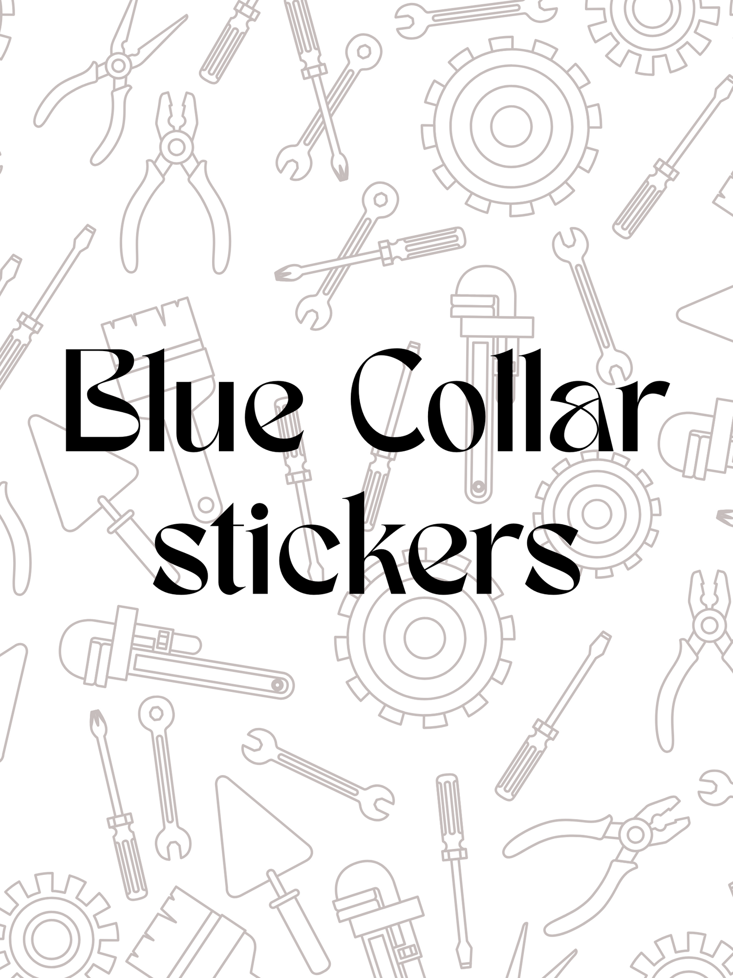 Blue Collar