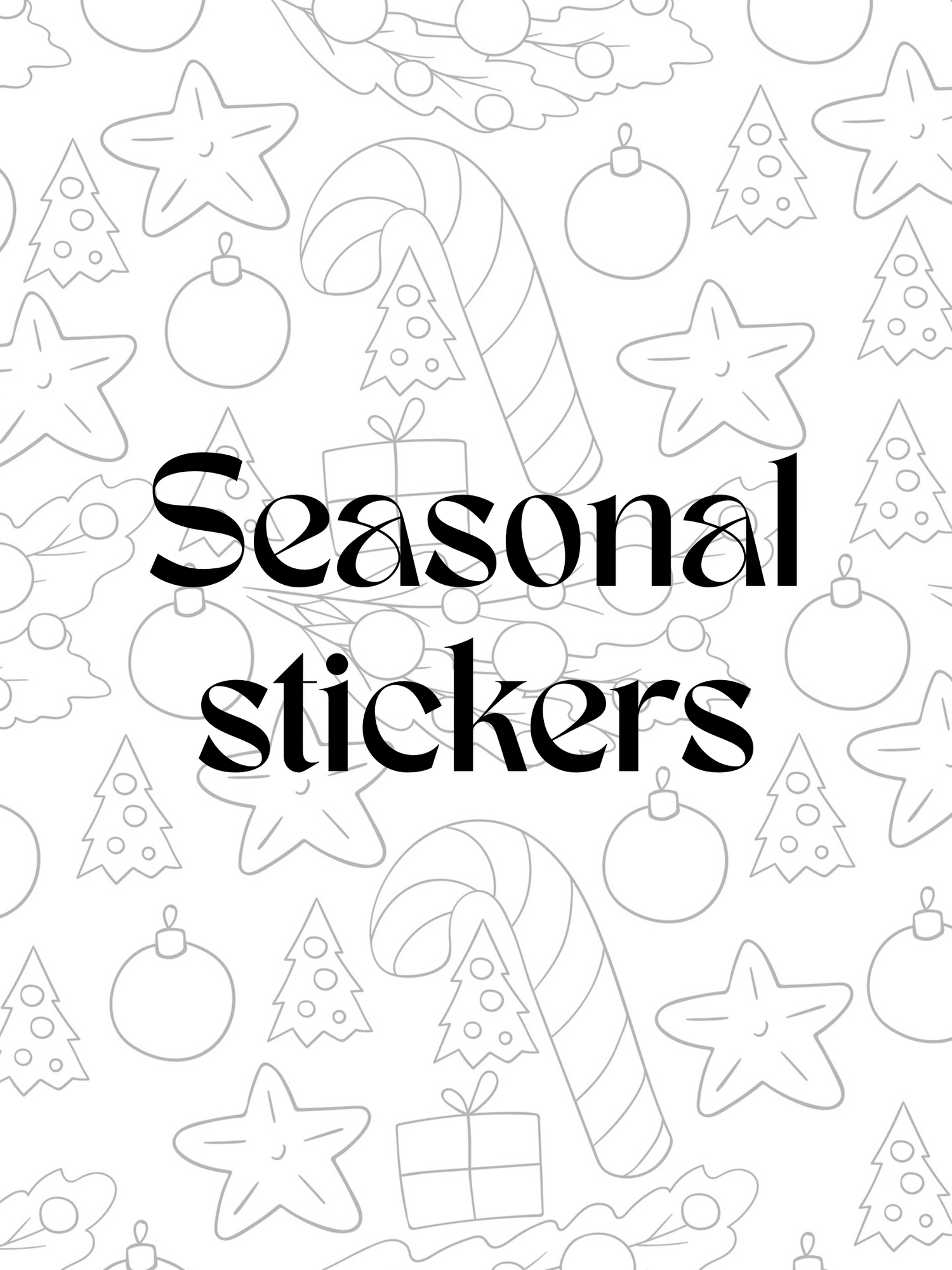 Seasonal