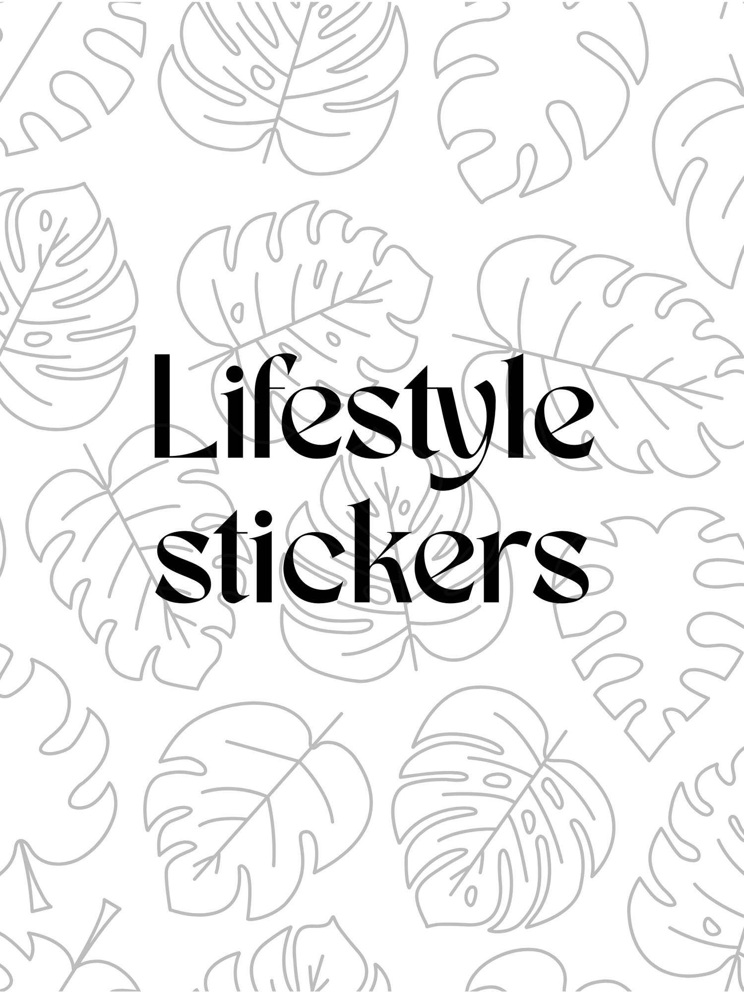 Lifestyle