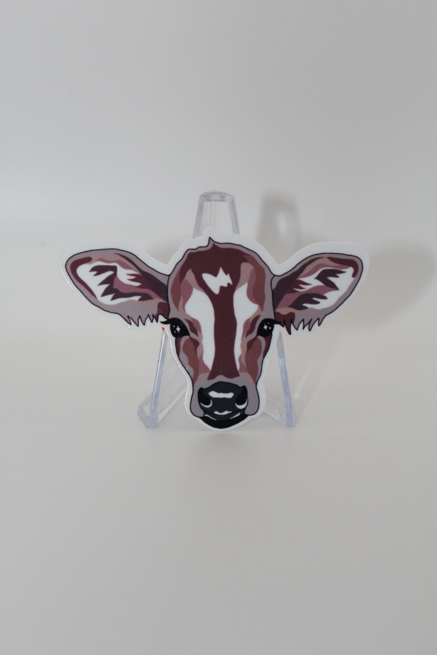 Jersey Cow sticker