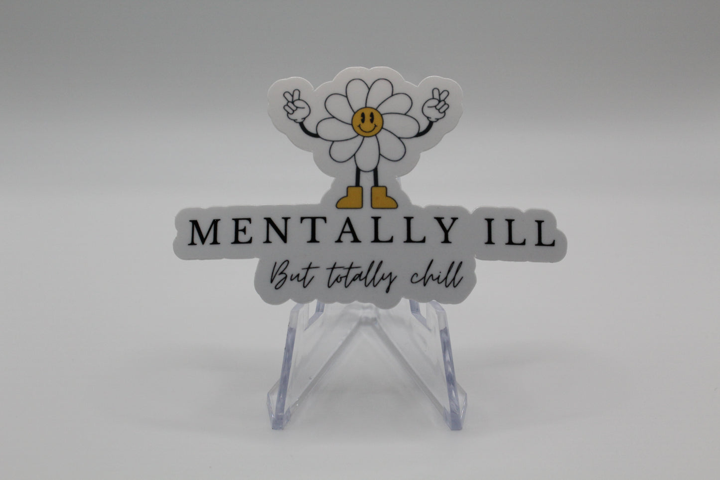 Mental Health Awareness sticker
