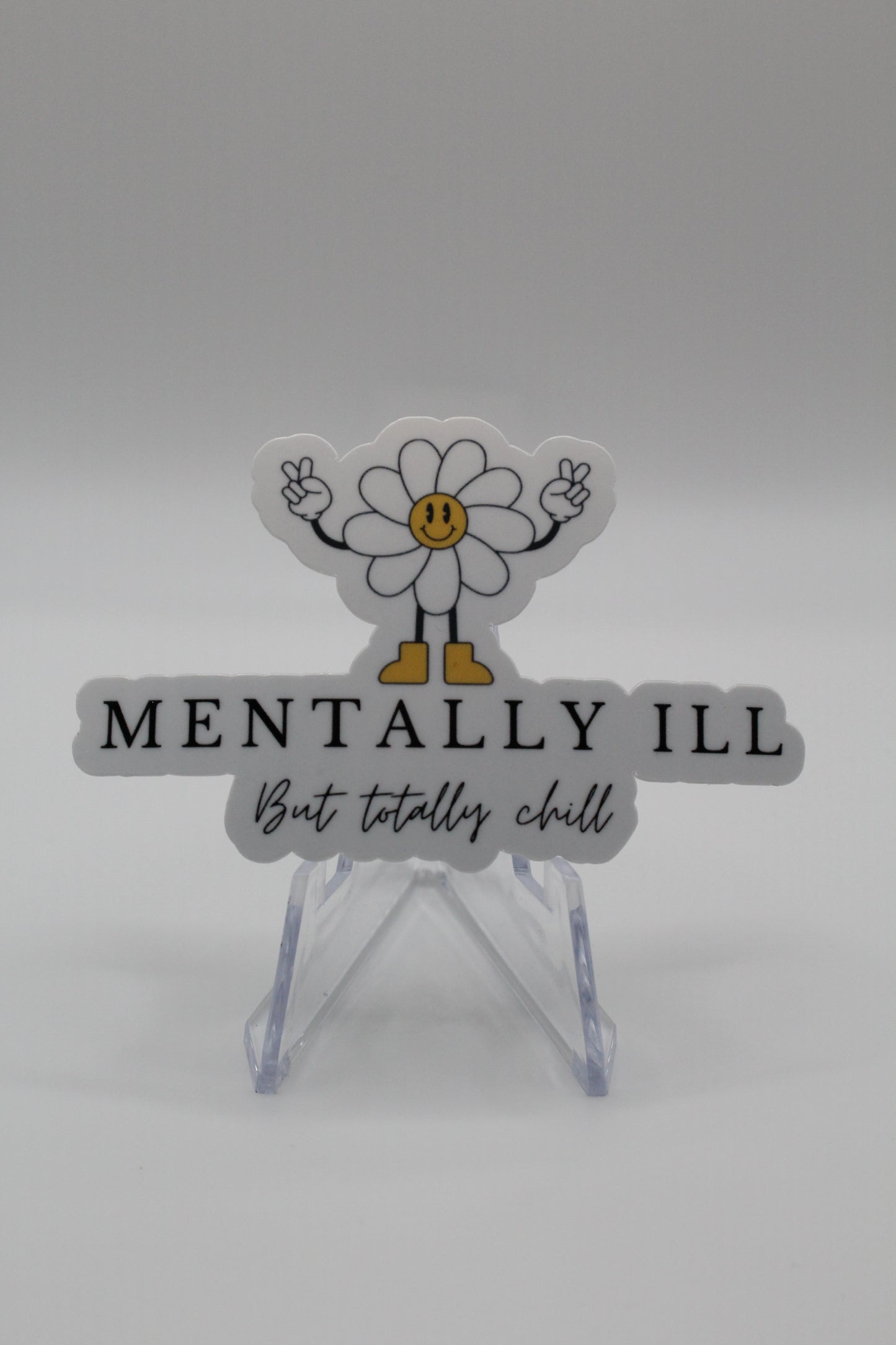Mental Health Awareness sticker
