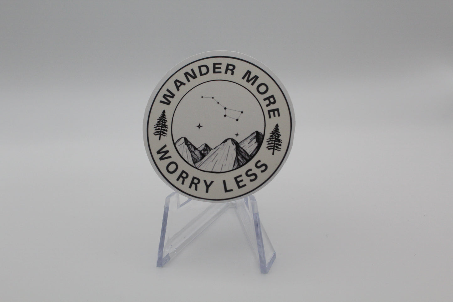 Adventure sticker