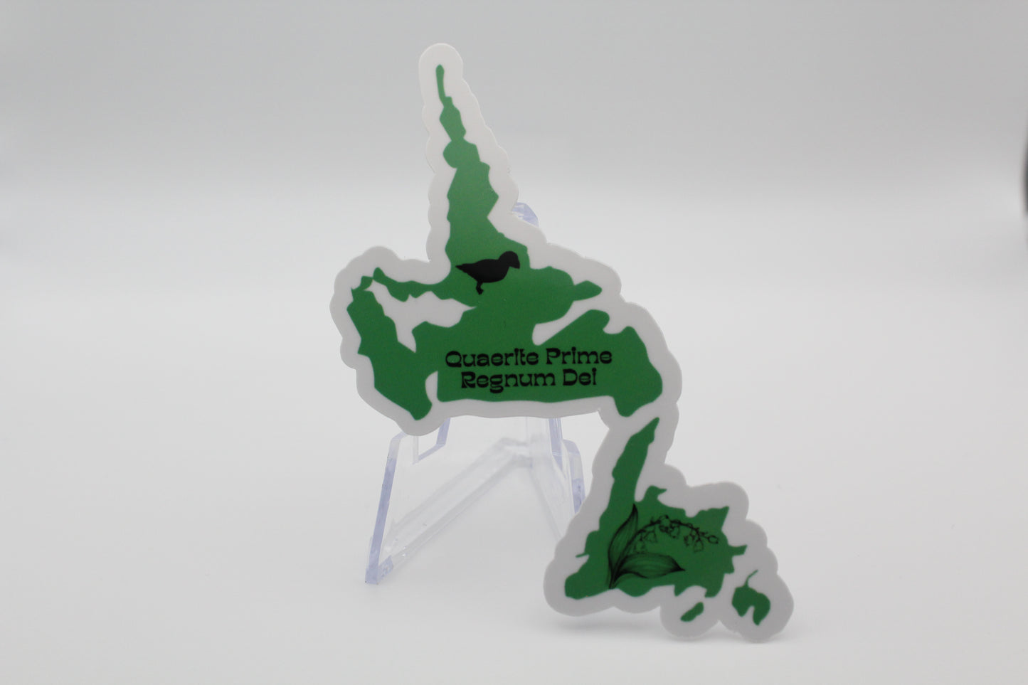 Newfoundland and Labrador sticker