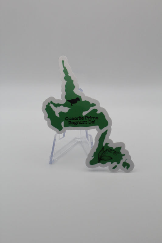 Newfoundland and Labrador sticker