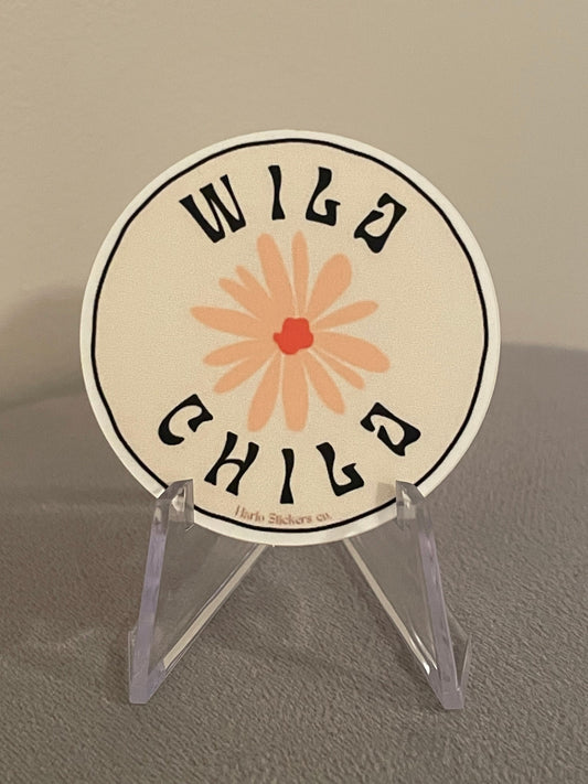 Laptop sticker