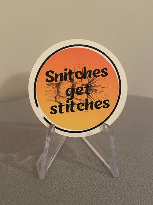 Hard hat sticker