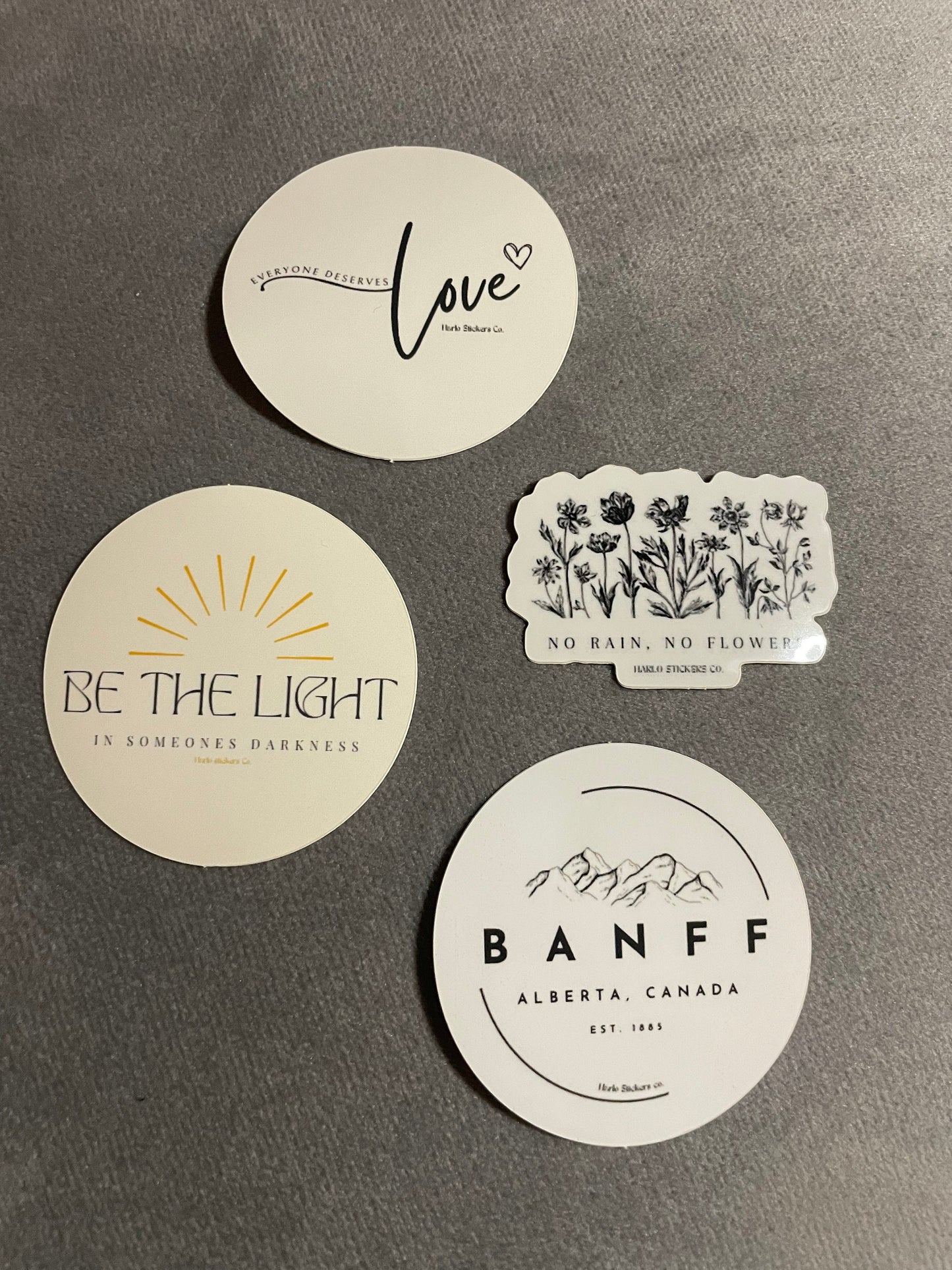 Lover of Life Sticker pack