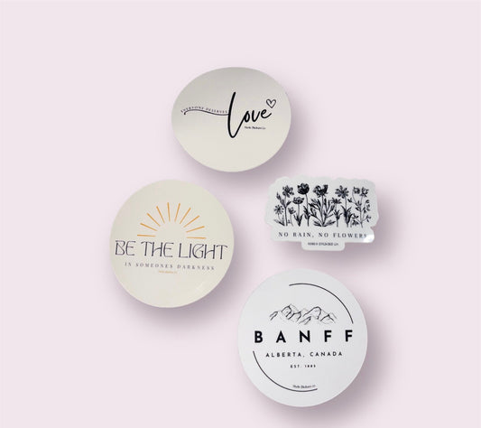 Lover of Life Sticker pack