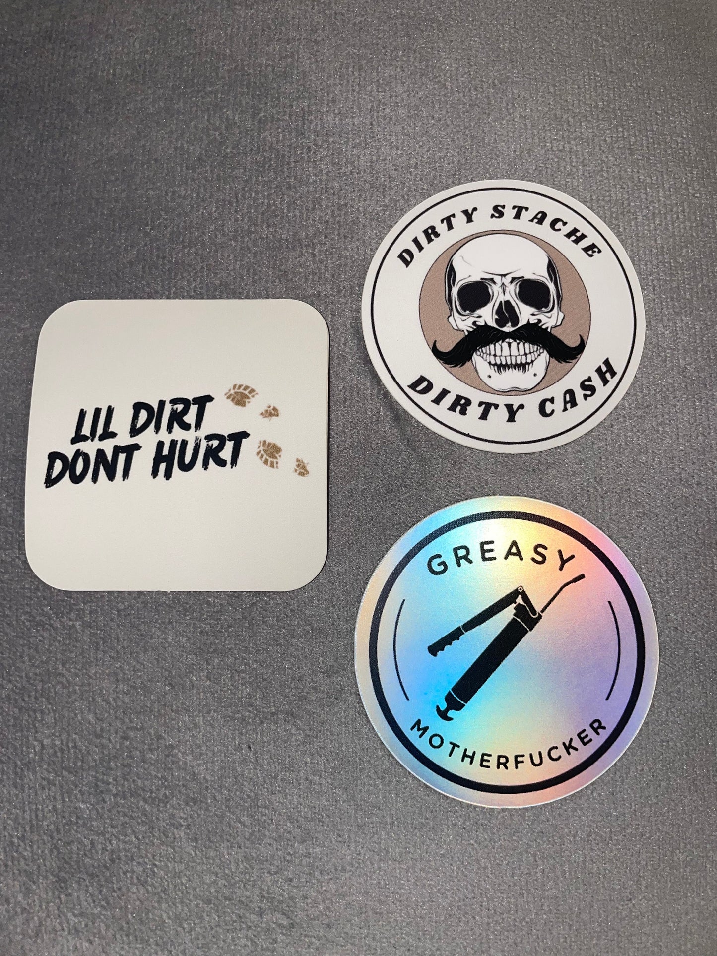 Pipeline Hard hat sticker pack