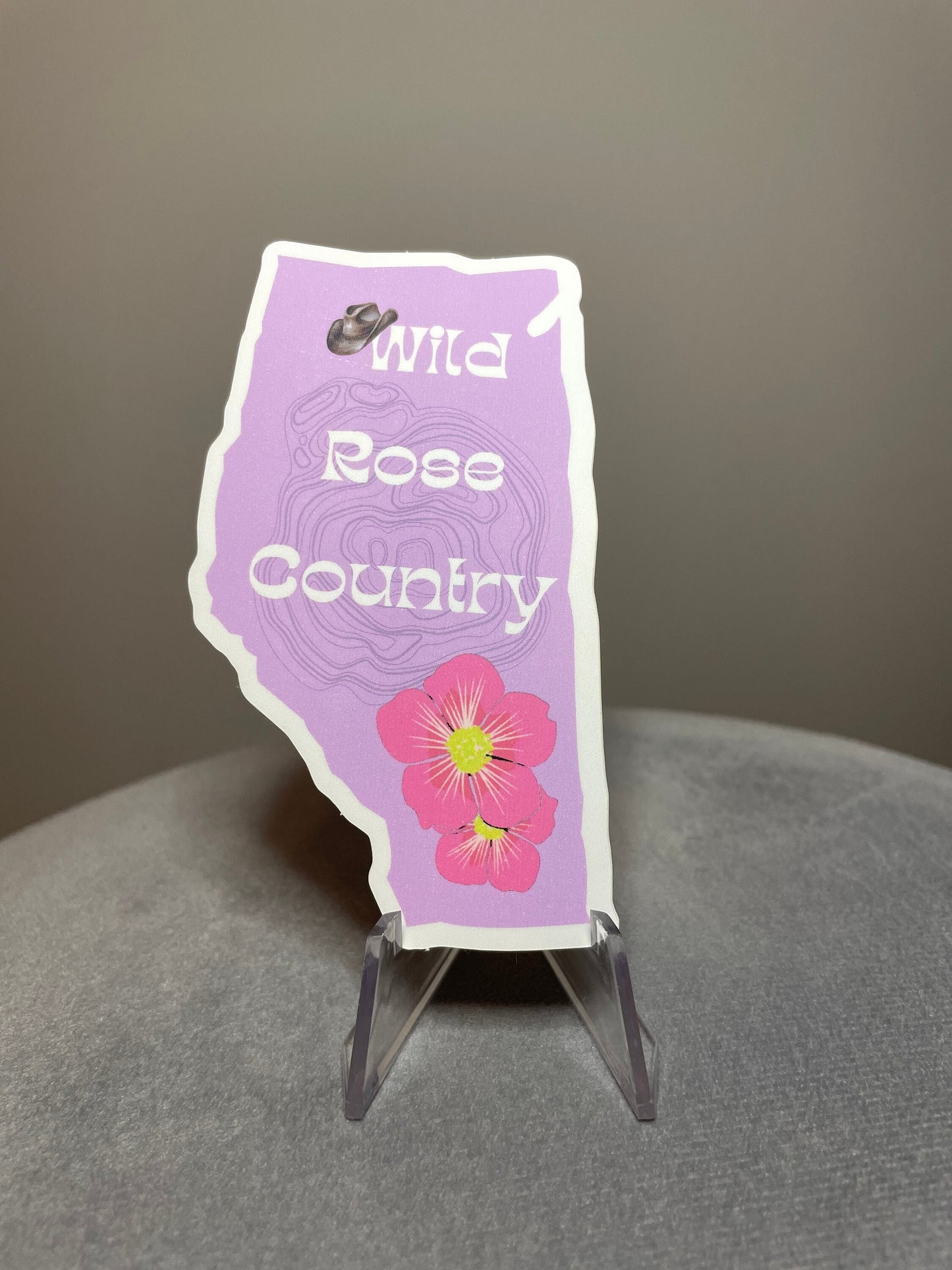 Alberta stickers pack