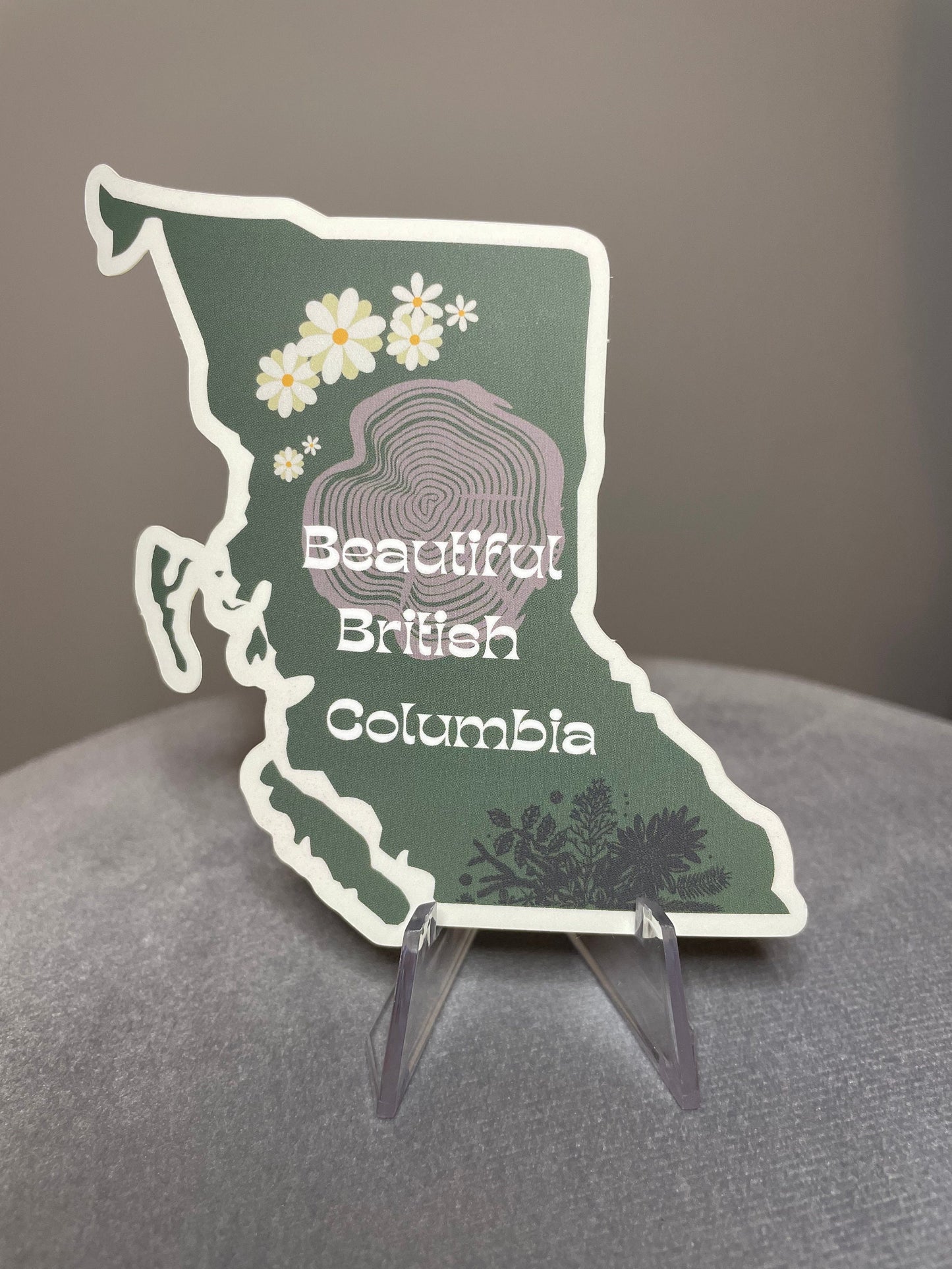 Vancouver Island stickers